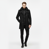 TYLER - Wintermantel aus zwei Teilen