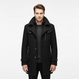 TYLER - Wintermantel aus zwei Teilen