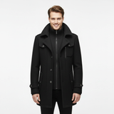 TYLER - Wintermantel aus zwei Teilen