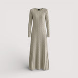 Vanessa - Elegantes Langkleid