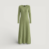 Vanessa - Elegantes Langkleid