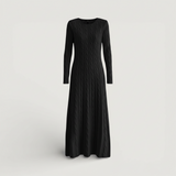 Vanessa - Elegantes Langkleid