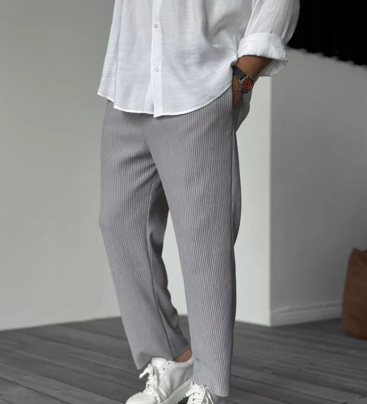 FILIPPO - Weiche Luxus Hosen Für Männer
