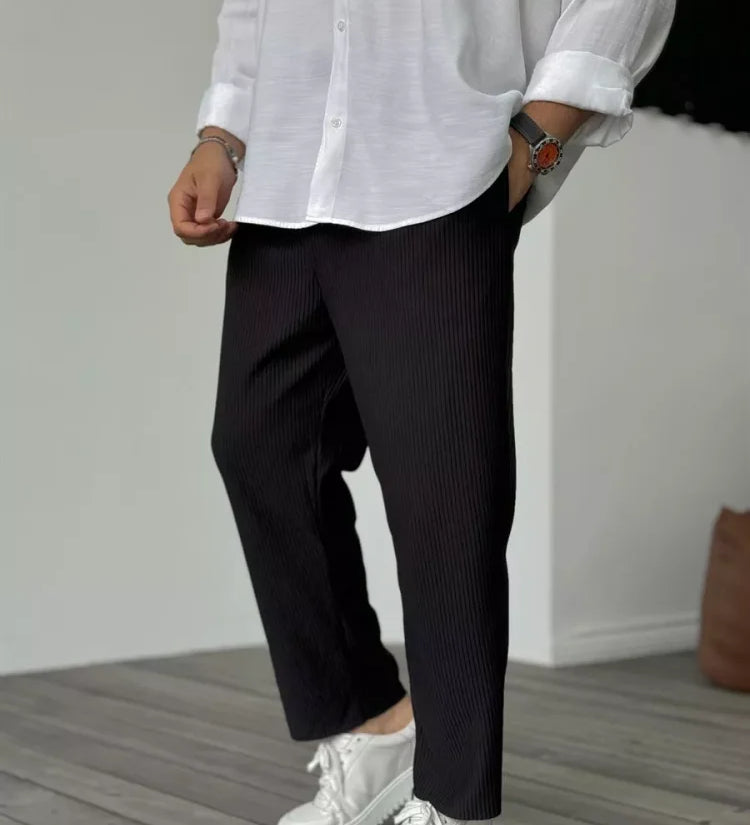 FILIPPO - Weiche Luxus Hosen Für Männer