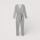STELLA – Sequin Jumpsuit